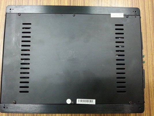 แอมป์รถยนต์ 2 ตัว