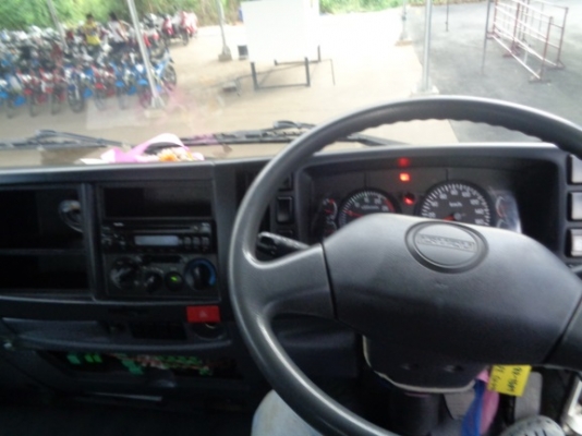 เหล่าสิงห์รถบรรทุกห้ามพลาด สยามอินเตอร์ฯ เปิดประมูล รถบรรทุก ISUZU GXZ 360 เสาร์ที่ 8 ส.ค. 58 นี้