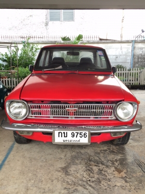 ขาย โตโยต้า เคอี10 ke10 รถชาวบ้าน ตจว. แท้ๆ พร้อมใช้งาน