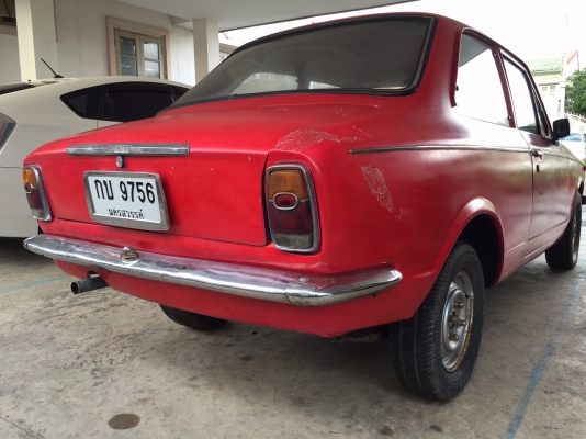 ขาย โตโยต้า เคอี10 ke10 รถชาวบ้าน ตจว. แท้ๆ พร้อมใช้งาน