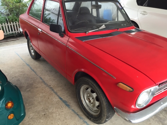 ขาย โตโยต้า เคอี10 ke10 รถชาวบ้าน ตจว. แท้ๆ พร้อมใช้งาน