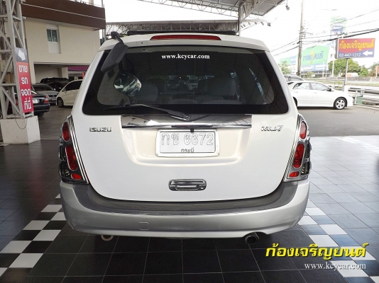 ISUZU MU7 3.0 iTEQ ปี 2006 ISUZU MU7 3.0 iTEQ ปี 2006