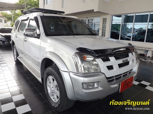 ISUZU MU7 3.0 iTEQ ปี 2006 ISUZU MU7 3.0 iTEQ ปี 2006
