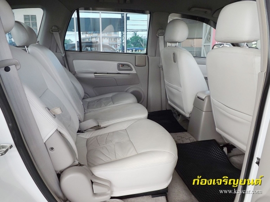 ISUZU MU7 3.0 iTEQ ปี 2006 ISUZU MU7 3.0 iTEQ ปี 2006