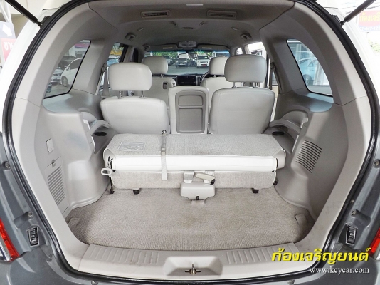 ISUZU MU7 3.0 iTEQ ปี 2006 ISUZU MU7 3.0 iTEQ ปี 2006