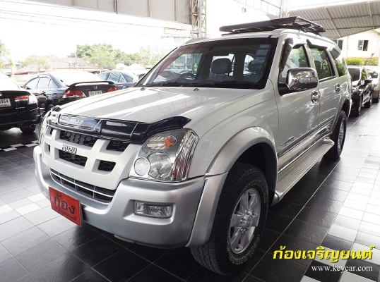 ISUZU MU7 3.0 iTEQ ปี 2006