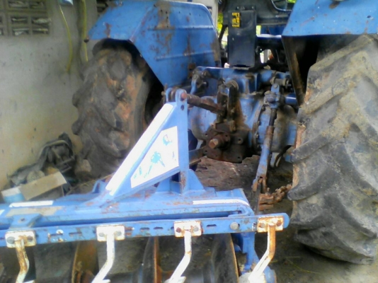 ขายรถไถฟอร์อด 6600 ตัวเต็มสวยๆ