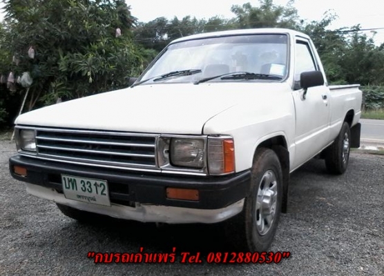 ขาย Toyota Hilux Hero 2.5 เครื่องช่วงล่างระบบเบรคดีคัดซีสวยภาษีเต็มเอกสารพร้อมโอน ขาย 58000