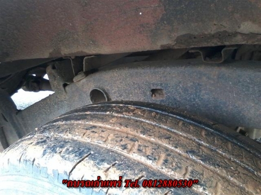 ขาย Toyota Hilux Hero 2.5 เครื่องช่วงล่างระบบเบรคดีคัดซีสวยภาษีเต็มเอกสารพร้อมโอน ขาย 58000