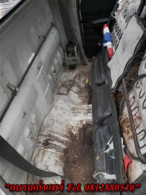 ขาย Toyota Hilux Hero 2.5 เครื่องช่วงล่างระบบเบรคดีคัดซีสวยภาษีเต็มเอกสารพร้อมโอน ขาย 58000