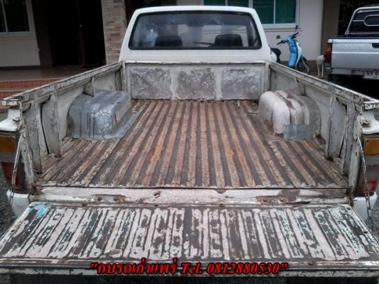 ขาย Toyota Hilux Hero 2.5 เครื่องช่วงล่างระบบเบรคดีคัดซีสวยภาษีเต็มเอกสารพร้อมโอน ขาย 58000