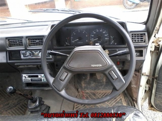 ขาย Toyota Hilux Hero 2.5 เครื่องช่วงล่างระบบเบรคดีคัดซีสวยภาษีเต็มเอกสารพร้อมโอน ขาย 58000