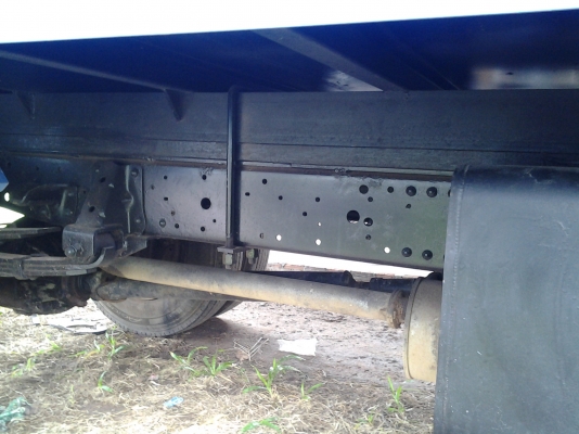 ISUZU 6ล้อ NKR ELF เครื่อง130 แรงเทอร์โบรถห้างปี48 สภาพพร้อมใช้