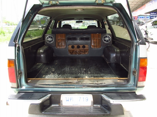 NISSAN BIG-M VAN 3DR 2.5 MT ปี 1991 NISSAN BIG-M VAN 3DR 2.5 MT ปี 1991