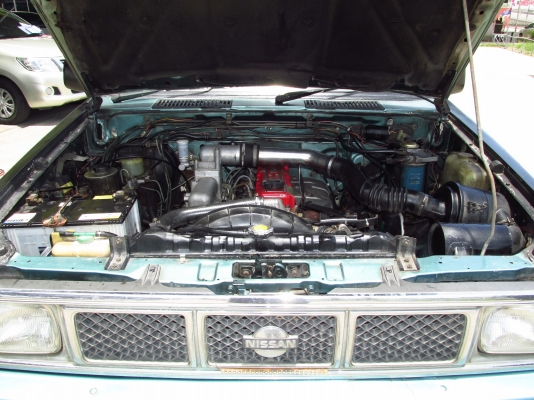 NISSAN BIG-M VAN 3DR 2.5 MT ปี 1991 NISSAN BIG-M VAN 3DR 2.5 MT ปี 1991