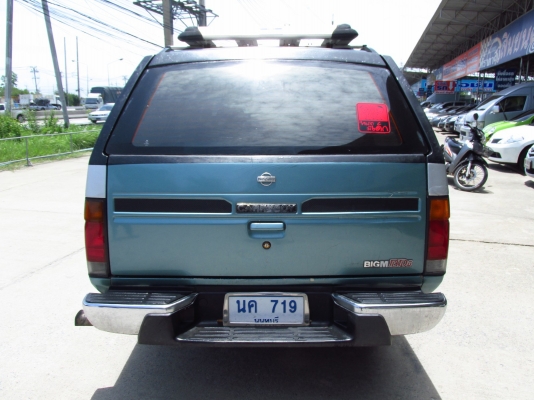 NISSAN BIG-M VAN 3DR 2.5 MT ปี 1991 NISSAN BIG-M VAN 3DR 2.5 MT ปี 1991