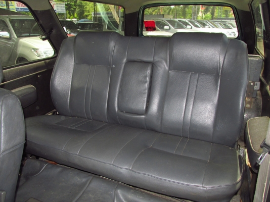 NISSAN BIG-M VAN 3DR 2.5 MT ปี 1991 NISSAN BIG-M VAN 3DR 2.5 MT ปี 1991