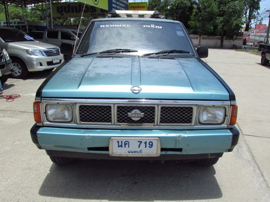 NISSAN BIG-M VAN 3DR 2.5 MT ปี 1991 NISSAN BIG-M VAN 3DR 2.5 MT ปี 1991