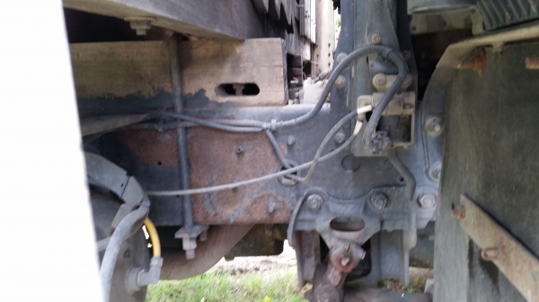 ขายรถหกล้อตู้แห้ง Hino DUTRO 121แรงม้า