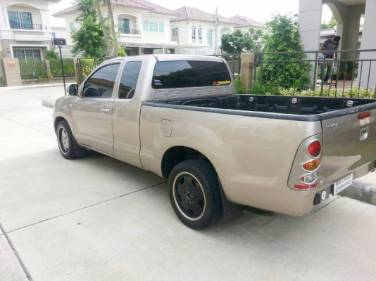 TOYOTA VIGO D4D 2.5 ปี 06 E ไมล์ 140000