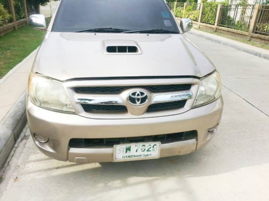 TOYOTA VIGO D4D 2.5 ปี 06 E ไมล์ 140000