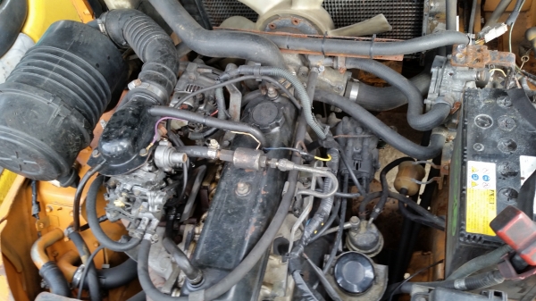 ขายด่วนรถยก