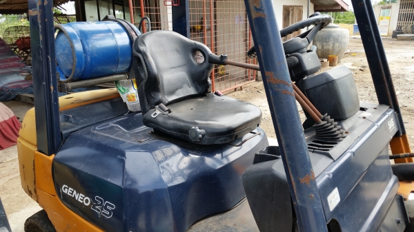 ขายด่วนรถยก