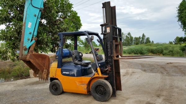 ขายด่วนรถยก