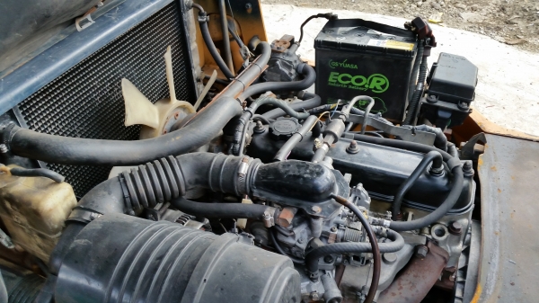 ขายด่วนรถยก