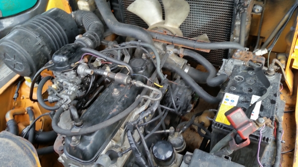 ขายด่วนรถยก