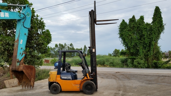 ขายด่วนรถยก