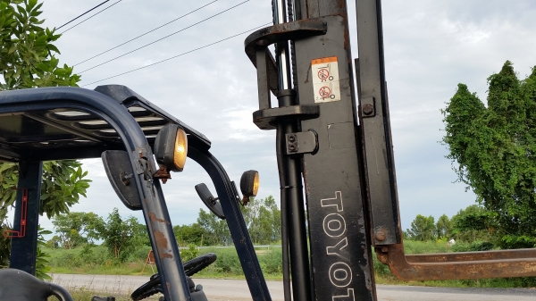 ขายด่วนรถยก