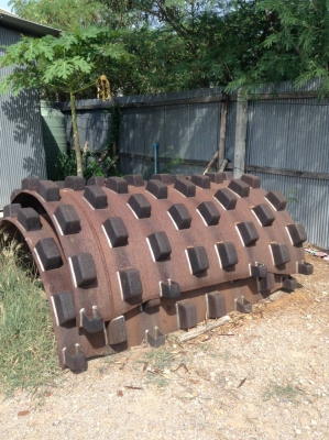 เหล็กเก่า