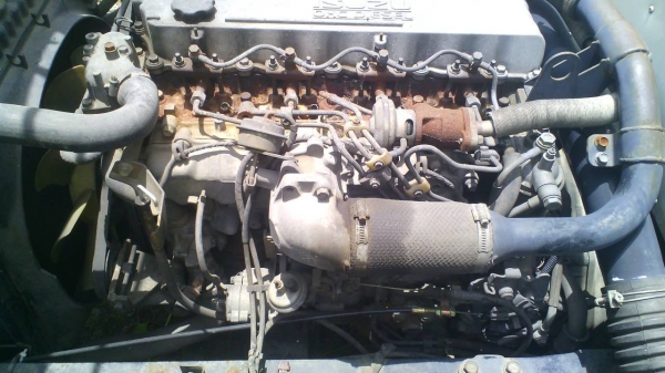 ขายหกล้อตู้บรรทุกราคาถูก