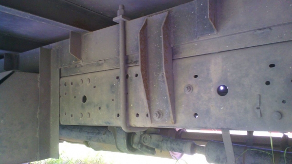 ขายหกล้อตู้บรรทุกราคาถูก