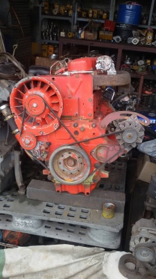 เครื่อง DEUTZ F4L 912