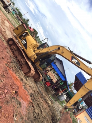 ขายCAT312D ไมล์13,xxxชม.รถพร้อมใช้ ขายCAT312D ไมล์13,xxxชม.รถพร้อมใช้
