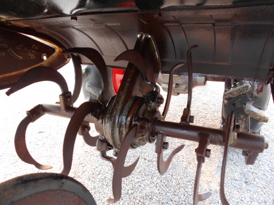 #‎รถตีดิน YANMAR YH800 (#2) #‎รถตีดิน YANMAR YH800 (#2)