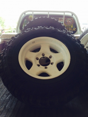 ขายล้อเบสเล่ญี่ปุ่นแท้