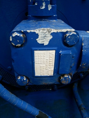 ขายเครื่องปั้มไฮโดรลิค LISTER 3 สูบ