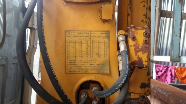 ขายรถเครนNKR110แรง เครน2.5ตัน สภาพพร้อมใช้งาน ขายรถเครนNKR110แรง เครน2.5ตัน สภาพพร้อมใช้งาน