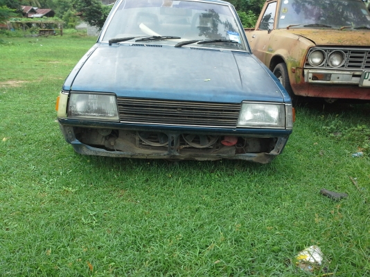 ขายแยกอะไหล่ โตโยต้า ke70หน้าเท ทั้งคัน