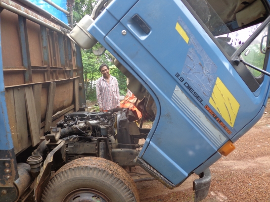 ขาย ISUZu NPR 115 เครื่อง 4 ฺBD1 ขาย ISUZu NPR 115 เครื่อง 4 ฺBD1