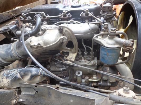 ขาย ISUZu NPR 115 เครื่อง 4 ฺBD1 ขาย ISUZu NPR 115 เครื่อง 4 ฺBD1