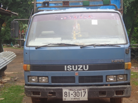 ขาย ISUZu NPR 115 เครื่อง 4 ฺBD1 ขาย ISUZu NPR 115 เครื่อง 4 ฺBD1
