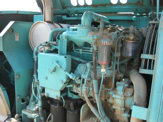 รถขุด Kobelco SK120-3 #LP－16545 รถญี่ปุ่น สนใจโทร. 080-6565422 (หนิง)