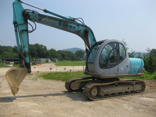รถขุด Kobelco SK120-3 #LP－16545 รถญี่ปุ่น สนใจโทร. 080-6565422 (หนิง)
