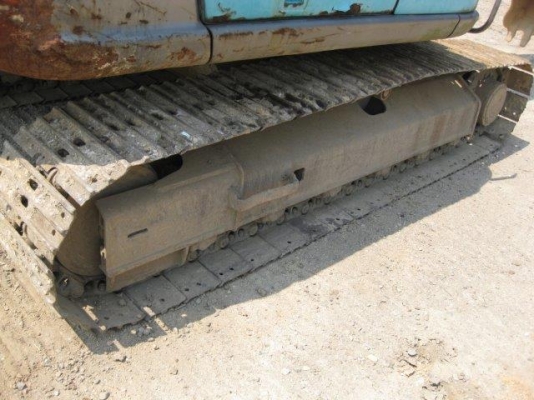 รถขุด Kobelco SK120-3 #LP－16545 รถญี่ปุ่น สนใจโทร. 080-6565422 (หนิง)