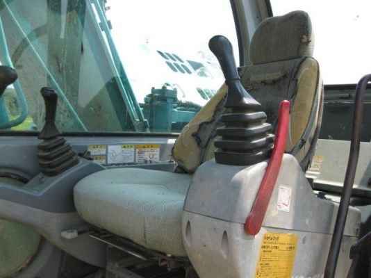รถขุด Kobelco SK120-3 #LP－16545 รถญี่ปุ่น สนใจโทร. 080-6565422 (หนิง)