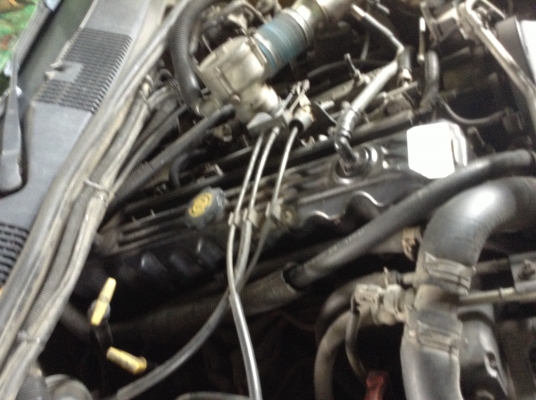 +++ ขายรถ JEEP GRAND CHEROKEE  เครื่องยนต์เบนซิน  ติดแก๊ส  เกียร์ออโตเมติค  ยกสูง  เครื่องดี  เกียร์ดี  ยาง BF31   ราคา  255,000.- บาทครับ   สนใจ โทร. 081-659-7598  +++